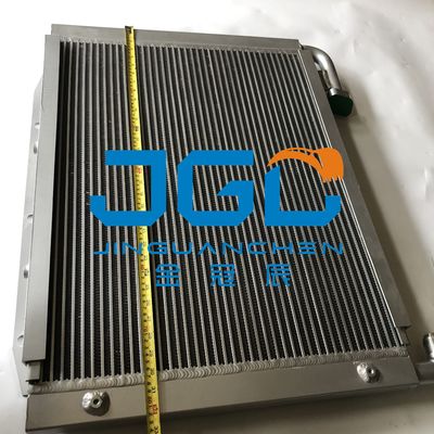 PC128US হাইড্রোলিক তেল রেডিয়েটার 21Y-03-11111 নির্মাণ যন্ত্রপাতি যন্ত্রাংশ