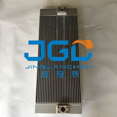 নির্মাণ যন্ত্রপাতি যন্ত্রাংশ YC240-8 হাইড্রোলিক তেল কুলার Excavator যন্ত্রাংশ