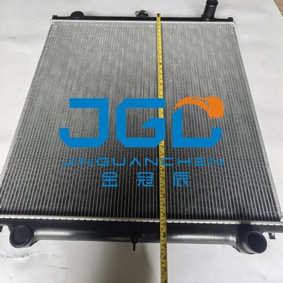 ZAX200-1 স্ট্রেইট স্প্রে বক্স রেডিয়েটার 4448338 এক্সক্যাভেটর আনুষাঙ্গিক
