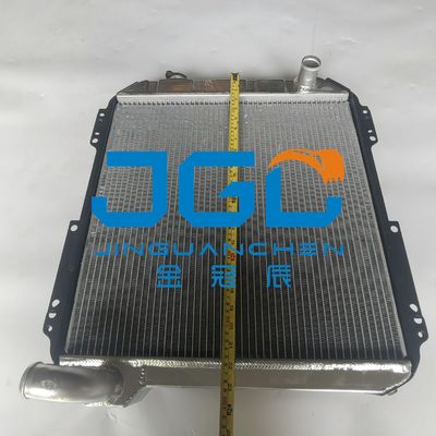 EX60-5 ওয়াটার ট্যাঙ্ক রেডিয়েটার 366829 4397053 এক্সক্যাভারের যন্ত্রাংশ যান্ত্রিক যন্ত্রাংশ