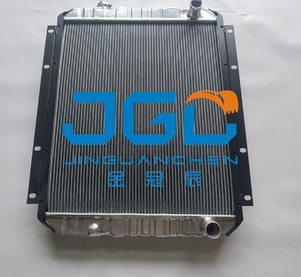 EX200-1 EX200-2 খননকারীর যন্ত্রাংশ জল ট্যাংক রেডিয়েটার 4287043 নির্মাণ যন্ত্রপাতি যন্ত্রাংশ