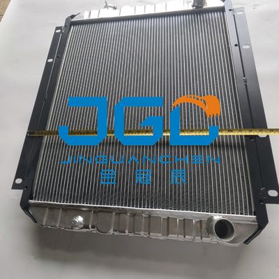 EX200-1 EX200-2 খননকারীর যন্ত্রাংশ জল ট্যাংক রেডিয়েটার 4287043 নির্মাণ যন্ত্রপাতি যন্ত্রাংশ
