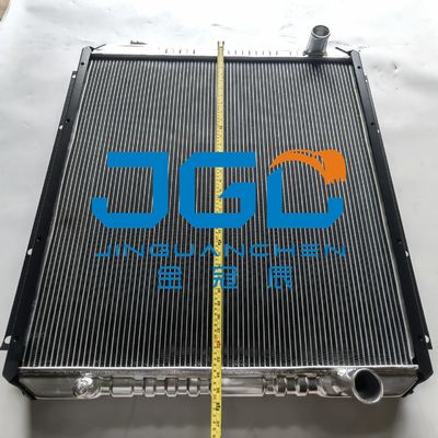 এক্সক্যাভার পার্টস EX200-5 ট্যাংক রেডিয়েটর 4370980 নির্মাণ যন্ত্রপাতি পার্টস