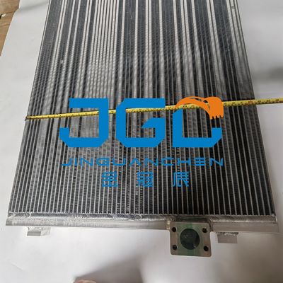 Excavator আনুষাঙ্গিক E345D হাইড্রোলিক তেল রেডিয়েটার 281-3514 শীতল সিস্টেম