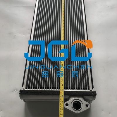 খননকারীর যন্ত্রাংশ SK200-8 হাইড্রোলিক তেল রেডিয়েটর নির্মাণ যন্ত্রপাতি যন্ত্রাংশ