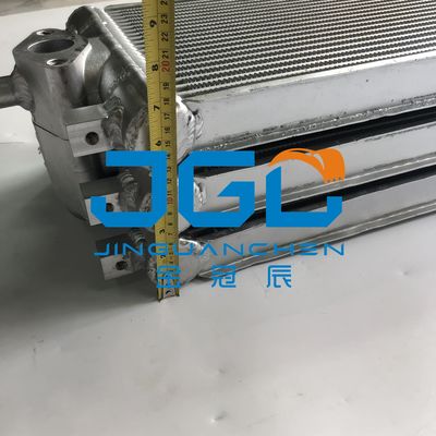 20Y-03-41661 20Y-03-41681 20Y-03-41121 হাইড্রোলিক তেল রেডিয়েটর PC200-8 PC220-8 PC240-8K