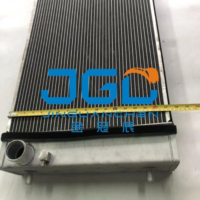 শীতল সিস্টেমের উপাদান HD820-5 ট্যাংক রেডিয়েটর এক্সক্যাভেটর আনুষাঙ্গিক