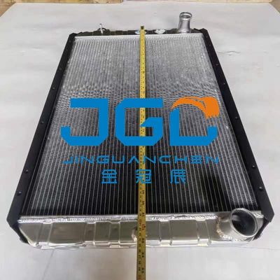 এক্সক্যাভেটর আনুষাঙ্গিক EX120-1 ওয়াটার ট্যাঙ্ক রেডিয়েটর 4243414 নির্মাণ যন্ত্রপাতি যন্ত্রাংশ