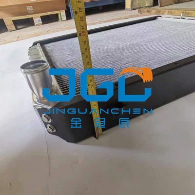 এক্সক্যাভেটর আনুষাঙ্গিক EX120-1 ওয়াটার ট্যাঙ্ক রেডিয়েটর 4243414 নির্মাণ যন্ত্রপাতি যন্ত্রাংশ