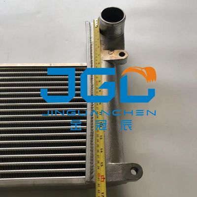 ZX120-6 ডিজেল ইঞ্জিন ইন্টারকুলার 4459212 খননকারীর আনুষাঙ্গিক ইঞ্জিনিয়ারিং যন্ত্রপাতি যন্ত্রাংশ