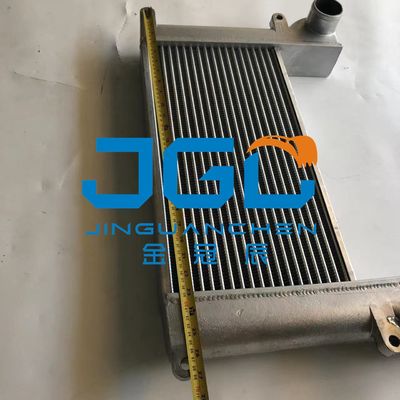 ZX120-6 ডিজেল ইঞ্জিন ইন্টারকুলার 4459212 খননকারীর আনুষাঙ্গিক ইঞ্জিনিয়ারিং যন্ত্রপাতি যন্ত্রাংশ