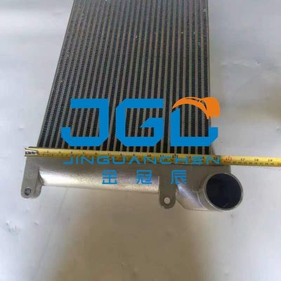 নির্মাণ যন্ত্রপাতি যন্ত্রাংশ EX200-6 ডিজেল ইঞ্জিন ইন্টারকুলার 4448339 Excavator Parts