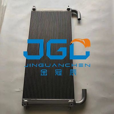 এক্সক্যাভারের যন্ত্রাংশ EX330-3 হাইড্রোলিক তেল রেডিয়েটার 4648857 নির্মাণ যন্ত্রপাতি যন্ত্রাংশ