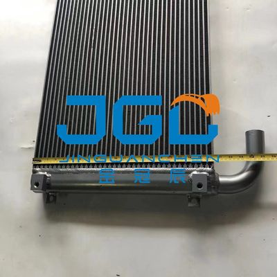 এক্সক্যাভারের যন্ত্রাংশ EX330-3 হাইড্রোলিক তেল রেডিয়েটার 4648857 নির্মাণ যন্ত্রপাতি যন্ত্রাংশ