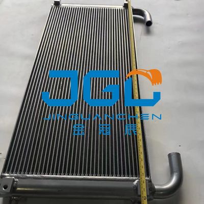 এক্সক্যাভারের যন্ত্রাংশ EX330-3 হাইড্রোলিক তেল রেডিয়েটার 4648857 নির্মাণ যন্ত্রপাতি যন্ত্রাংশ