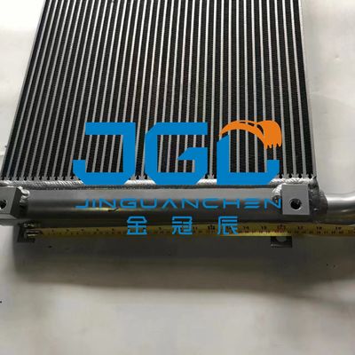 এক্সক্যাভারের যন্ত্রাংশ EX330-3 হাইড্রোলিক তেল রেডিয়েটার 4648857 নির্মাণ যন্ত্রপাতি যন্ত্রাংশ