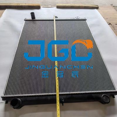 এক্সক্যাভারের আনুষাঙ্গিক ZAX350-1 ওয়াটার ট্যাঙ্ক রেডিয়েটর ইঞ্জিনিয়ারিং মেশিনের উপাদান