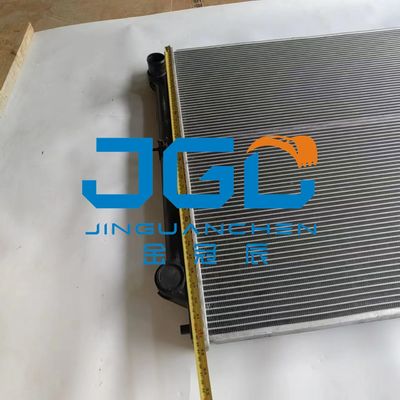 এক্সক্যাভারের আনুষাঙ্গিক ZAX350-1 ওয়াটার ট্যাঙ্ক রেডিয়েটর ইঞ্জিনিয়ারিং মেশিনের উপাদান