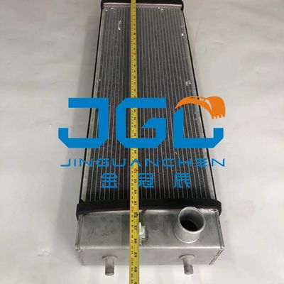 খননকারীর আনুষাঙ্গিক SK130-8 ট্যাংক রেডিয়েটর ইঞ্জিনিয়ারিং মেশিনের যন্ত্রাংশ