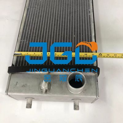 খননকারীর আনুষাঙ্গিক SK130-8 ট্যাংক রেডিয়েটর ইঞ্জিনিয়ারিং মেশিনের যন্ত্রাংশ