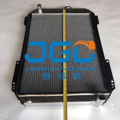 এক্সক্যাভেটর আনুষাঙ্গিক SH60A2 SH75 ওয়াটার ট্যাঙ্ক রেডিয়েটর ইঞ্জিনিয়ারিং যন্ত্রপাতি যন্ত্রাংশ