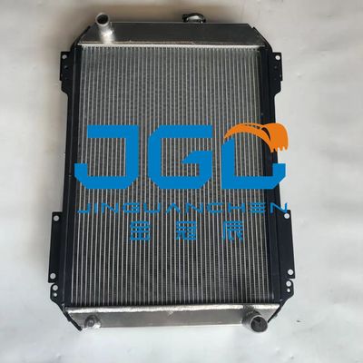 এক্সক্যাভেটর আনুষাঙ্গিক SH60A2 SH75 ওয়াটার ট্যাঙ্ক রেডিয়েটর ইঞ্জিনিয়ারিং যন্ত্রপাতি যন্ত্রাংশ