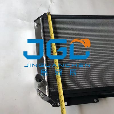 এক্সক্যাভেটর আনুষাঙ্গিক SH60A2 SH75 ওয়াটার ট্যাঙ্ক রেডিয়েটর ইঞ্জিনিয়ারিং যন্ত্রপাতি যন্ত্রাংশ
