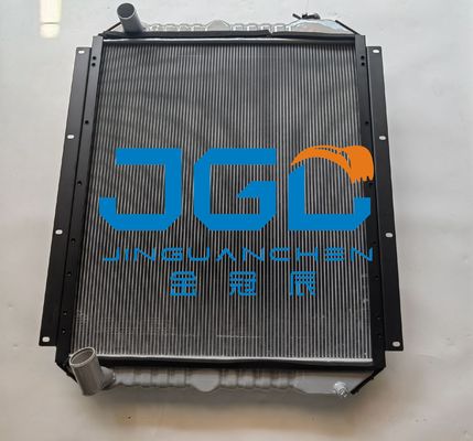 এক্সক্যাভারের আনুষাঙ্গিক HD802-3 ওয়াটার ট্যাঙ্ক রেডিয়েটর ইঞ্জিনিয়ারিং মেশিনের যন্ত্রাংশ