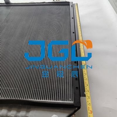 এক্সক্যাভারের আনুষাঙ্গিক HD802-3 ওয়াটার ট্যাঙ্ক রেডিয়েটর ইঞ্জিনিয়ারিং মেশিনের যন্ত্রাংশ