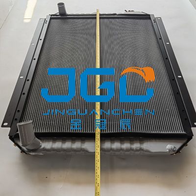 এক্সক্যাভারের আনুষাঙ্গিক HD802-3 ওয়াটার ট্যাঙ্ক রেডিয়েটর ইঞ্জিনিয়ারিং মেশিনের যন্ত্রাংশ