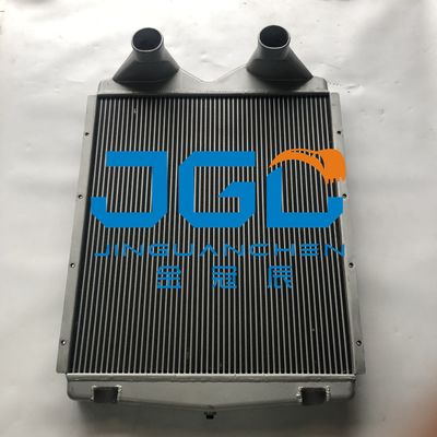 এক্সক্যাভারের আনুষাঙ্গিক HD1430 ডিজেল ইঞ্জিন ইন্টারকুলার নির্মাণ যন্ত্রপাতি আনুষাঙ্গিক