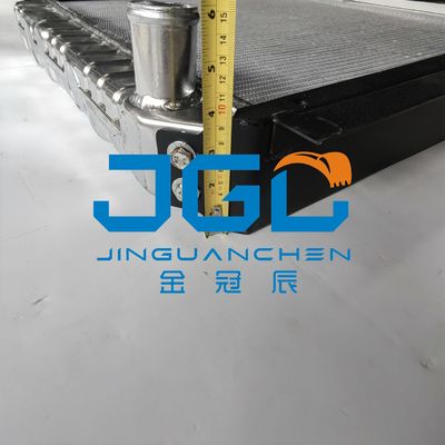 E120B E110B Excavator Parts Water Tank Radiator 5I-5575 ইঞ্জিনিয়ারিং মেশিনের যন্ত্রাংশ