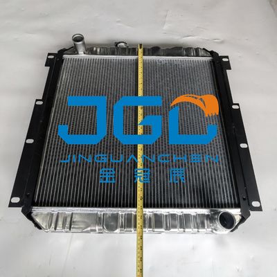 E120B E110B Excavator Parts Water Tank Radiator 5I-5575 ইঞ্জিনিয়ারিং মেশিনের যন্ত্রাংশ