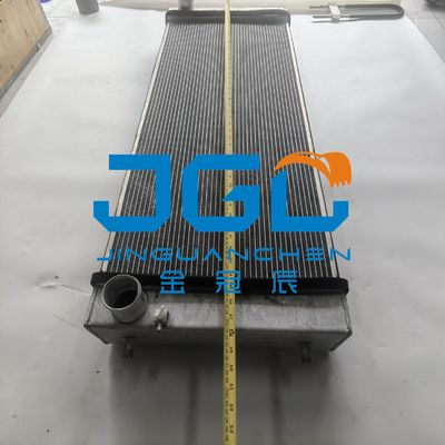 Excavator আনুষাঙ্গিক ZAX330-3 ZAX350-3 ZAX370-3 জল ট্যাংক রেডিয়েটার 4649913 ইঞ্জিন 6HK1