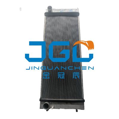 Excavator আনুষাঙ্গিক ZAX330-3 ZAX350-3 ZAX370-3 জল ট্যাংক রেডিয়েটার 4649913 ইঞ্জিন 6HK1