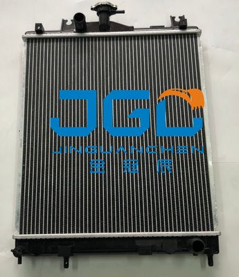 PC35R-8 ট্যাংক রেডিয়েটর এক্সক্যাভারেটর আনুষাঙ্গিক শীতল সিস্টেম উপাদান