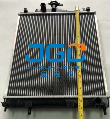 PC35R-8 ট্যাংক রেডিয়েটর এক্সক্যাভারেটর আনুষাঙ্গিক শীতল সিস্টেম উপাদান