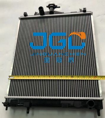 PC35R-8 ট্যাংক রেডিয়েটর এক্সক্যাভারেটর আনুষাঙ্গিক শীতল সিস্টেম উপাদান