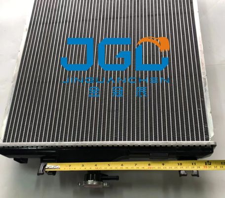 PC35R-8 ট্যাংক রেডিয়েটর এক্সক্যাভারেটর আনুষাঙ্গিক শীতল সিস্টেম উপাদান