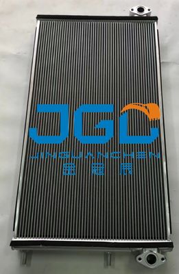 এক্সক্যাভার আনুষাঙ্গিক PC300-MO হাইড্রোলিক তেল রেডিয়েটর ইঞ্জিনিয়ারিং মেশিন উপাদান