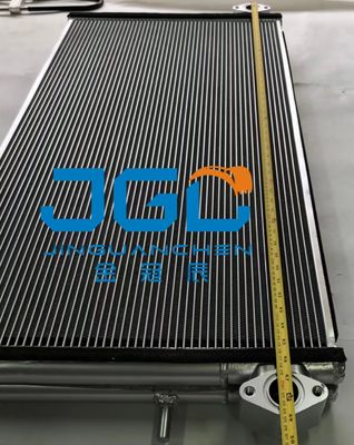 এক্সক্যাভার আনুষাঙ্গিক PC300-MO হাইড্রোলিক তেল রেডিয়েটর ইঞ্জিনিয়ারিং মেশিন উপাদান