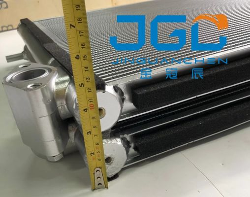 এক্সক্যাভার আনুষাঙ্গিক PC300-MO হাইড্রোলিক তেল রেডিয়েটর ইঞ্জিনিয়ারিং মেশিন উপাদান