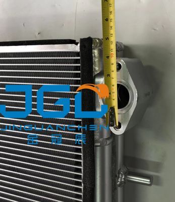 এক্সক্যাভার আনুষাঙ্গিক PC300-MO হাইড্রোলিক তেল রেডিয়েটর ইঞ্জিনিয়ারিং মেশিন উপাদান