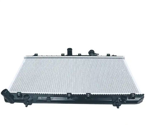 21012 OE 2531025150 HYUNDAI CERNA গাড়ির জন্য অটো রেডিয়েটার ACCENT MT 99 গাড়ির ওয়াটার ট্যাঙ্ক জন্য অটো রেডিয়েটার আইএসও স্ট্যান্ডার্ড
