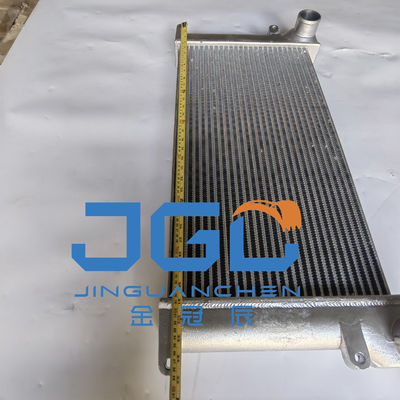ZAX200 ZAX200-6 ZAX200-1 EX200-6 ডিজেল ইঞ্জিন রেডিয়েটার 4448338 4424522 4448104 DBX1900009