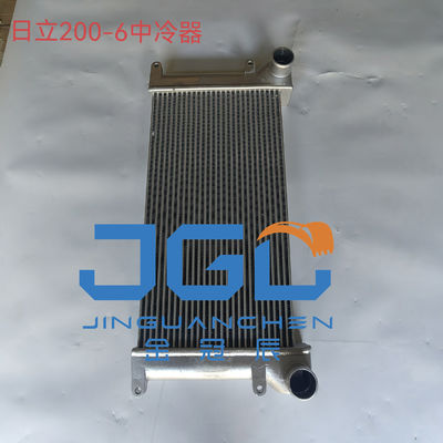 ZAX200 ZAX200-6 ZAX200-1 EX200-6 ডিজেল ইঞ্জিন রেডিয়েটার 4448338 4424522 4448104 DBX1900009