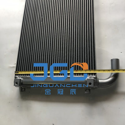 EX330-3 তেল জল ট্যাংক শীতল হিটাচি Excavator রেডিয়েটার