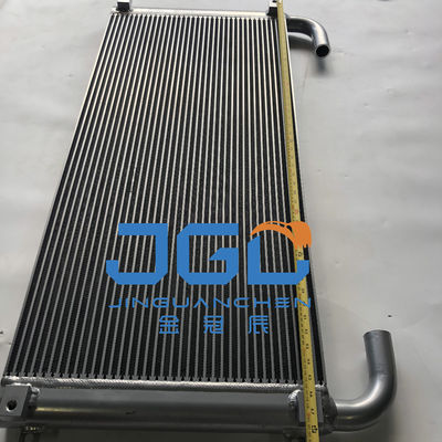 EX330-3 তেল জল ট্যাংক শীতল হিটাচি Excavator রেডিয়েটার