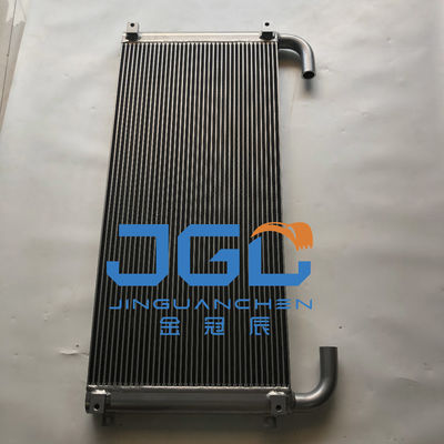 EX330-3 তেল জল ট্যাংক শীতল হিটাচি Excavator রেডিয়েটার