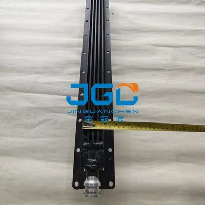870-89-19000 PC360-7 খননকারী ইঞ্জিন তেল কুলার হাইড্রোলিক কুলার রেডিয়েটার